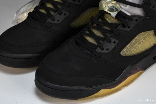 FD1330-001 FD1330-001 SP Ma Black Retro Maniére A Jordan 5 0731